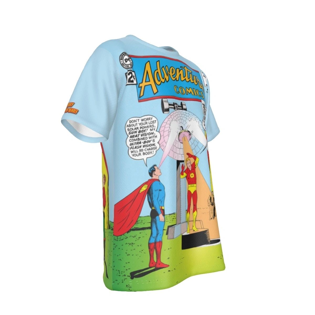 ADVENTURE 302 ALL OVER PRINT SHIRT AND TANK - FROM THE BEGINNING 9