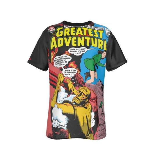 MY GREATEST ADVENTURE 82 ALL OVER PRINT SHIRT AND TANK - DOOM PATROL FROM THE BEGINNING 3