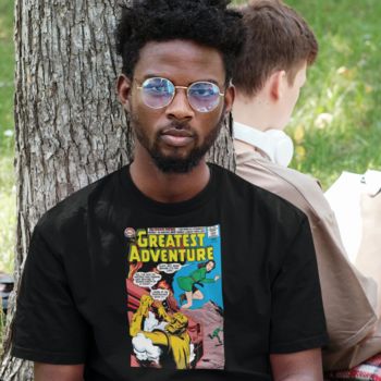 COVER MY GREATEST ADVENTURE 82 - DOOM PATROL FROM THE BEGINNING 3C