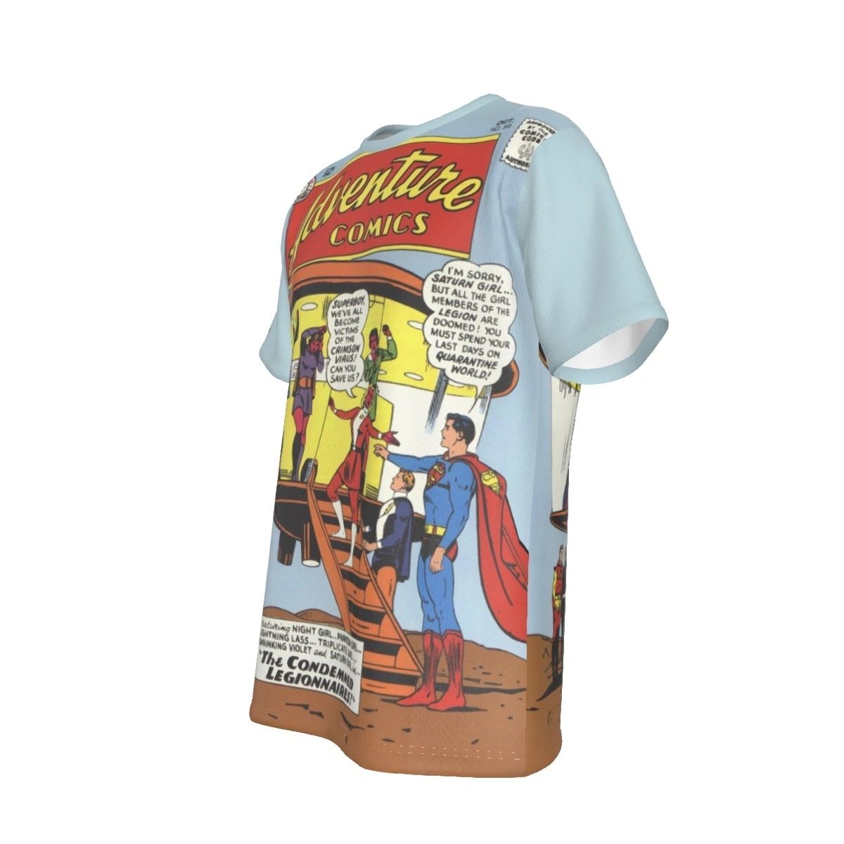 ADVENTURE 313 ALL OVER PRINT SHIRT AND TANK - FROM THE BEGINNING 13