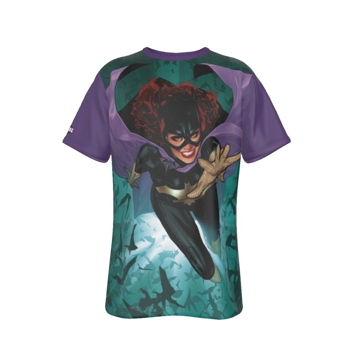 BATGIRL 1 ALL OVER PRINT SHIRT AND TANK TOP