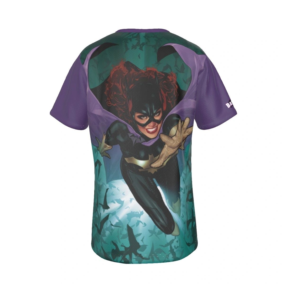 BATGIRL 1 ALL OVER PRINT SHIRT AND TANK TOP