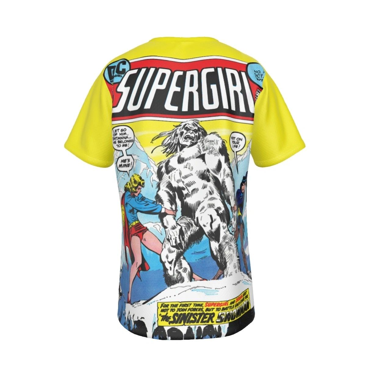 SHOWCASE 15 ALL OVER PRINT SHIRT AND TANK TOP