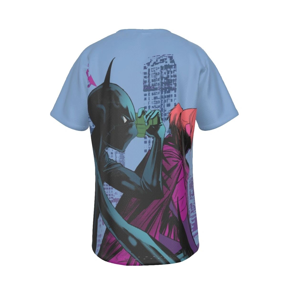 BATGIRLS ALL OVER PRINT SHIRT AND TANK TOP