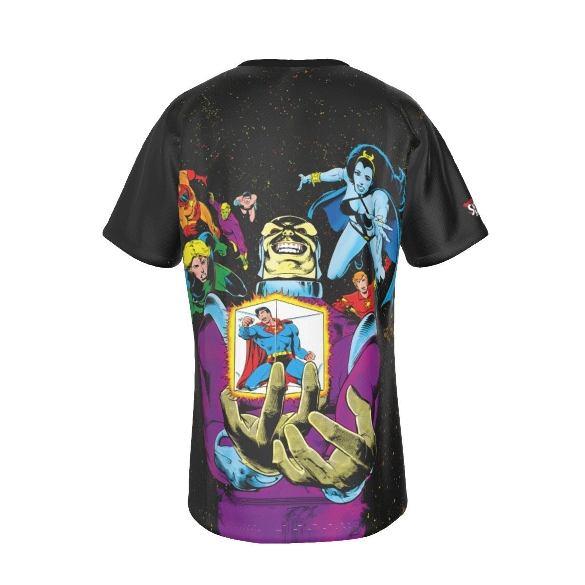 DC COMICS PRESENTS 43 ALL OVER PRINT SHIRT AND TANK TOP - LEGION