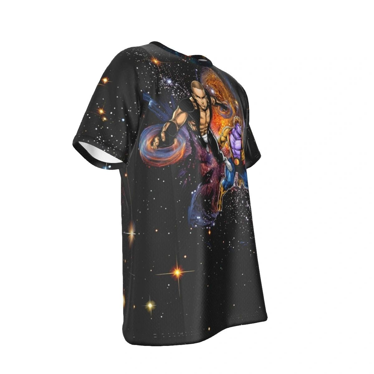 POWER BOY GRAVITY KID ALL OVER PRINT SHIRT AND TANK TOP - LEGION