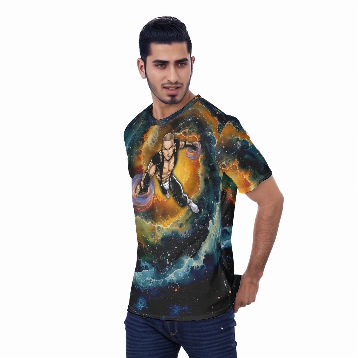 GRAVITY KID ALL OVER PRINT SHIRT AND TANK TOP - LEGION