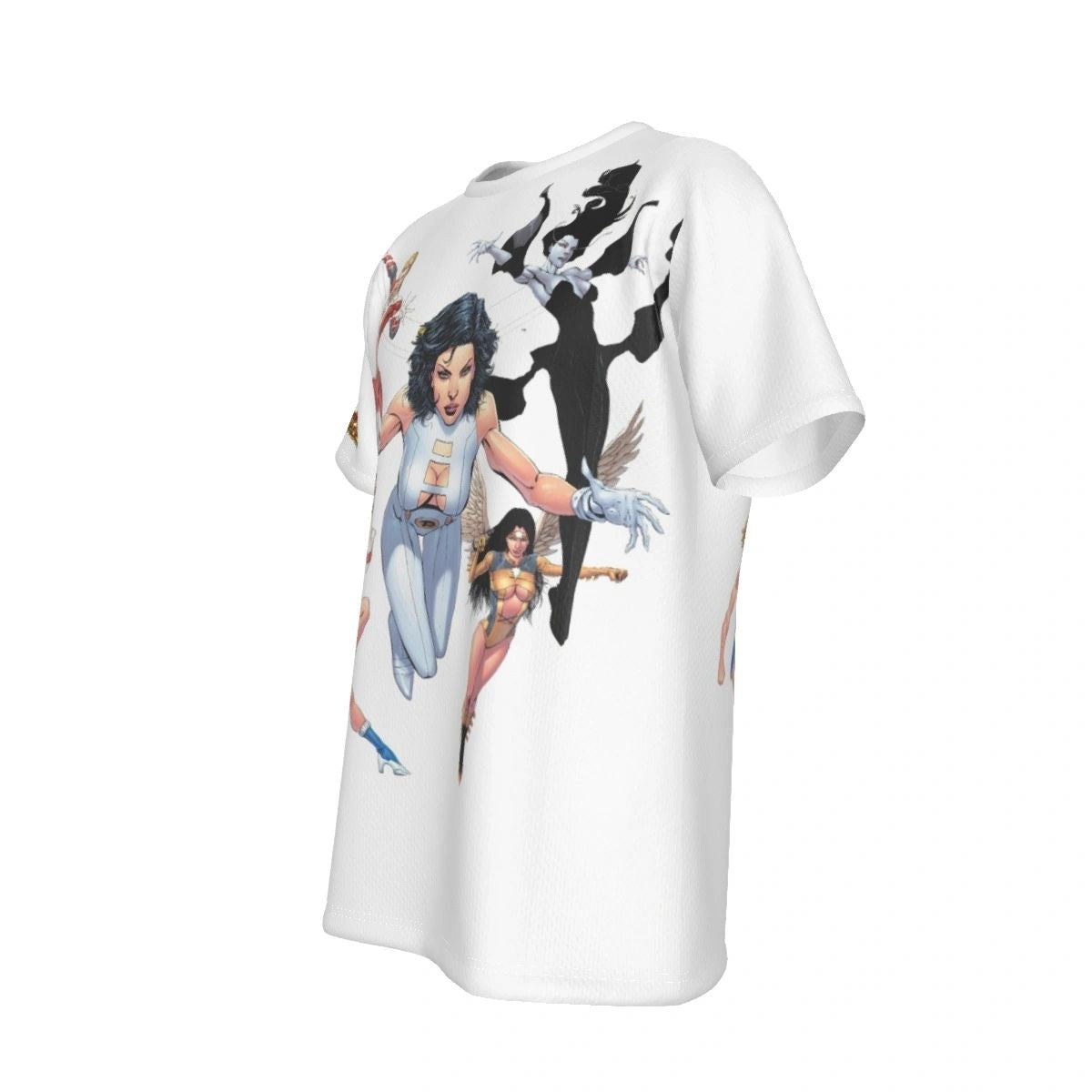 LEGION BEAUTIES ALL OVER PRINT SHIRT AND TANK TOP - LEGION