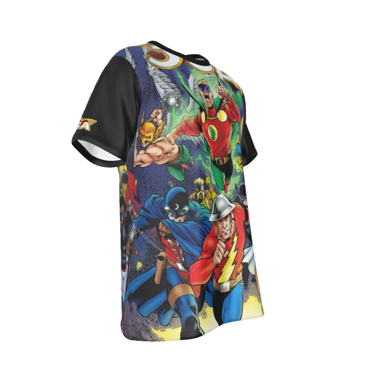 JSA 50 TEAM COVER ALL OVER PRINT SHIRT AND TANK