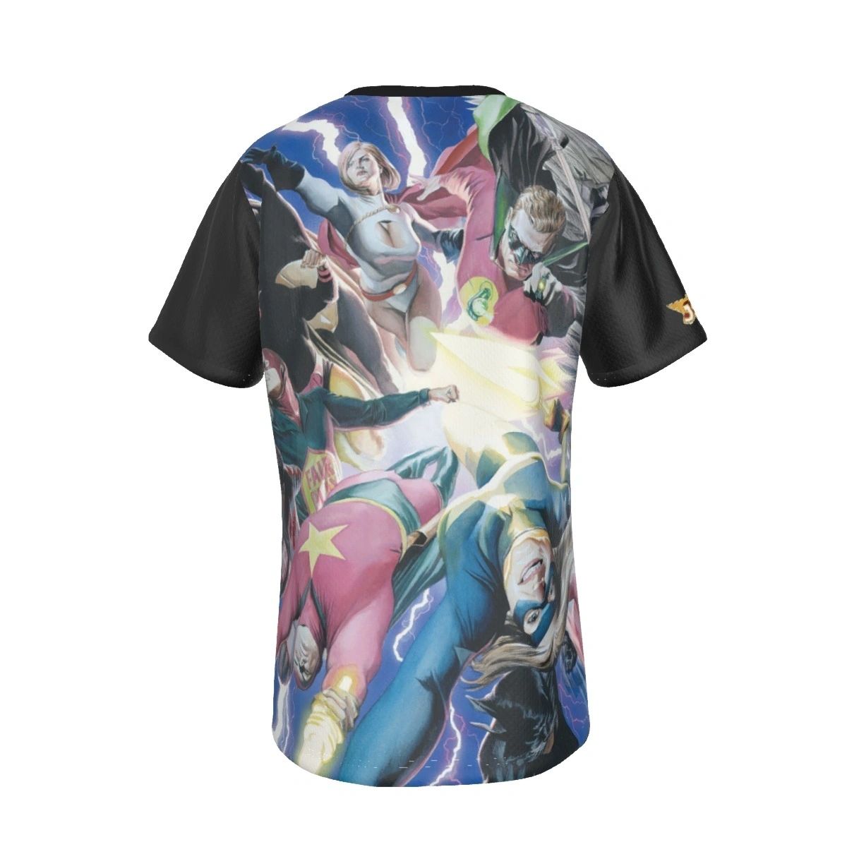 JSA 68-69 TEAM COVER ALL OVER PRINT SHIRT AND TANK