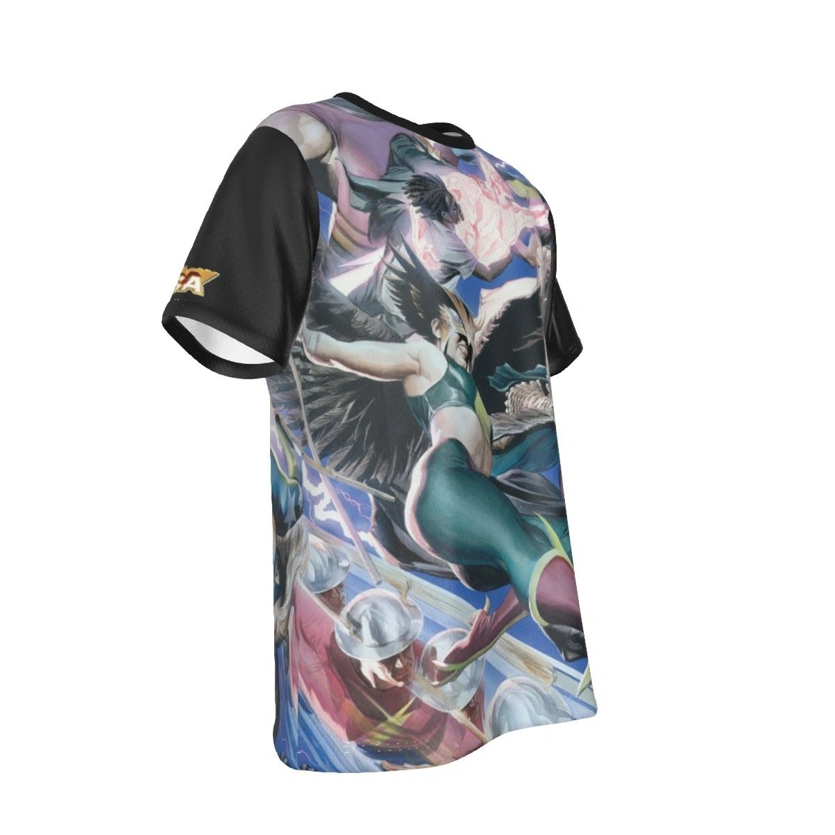 JSA 68-69 TEAM COVER ALL OVER PRINT SHIRT AND TANK