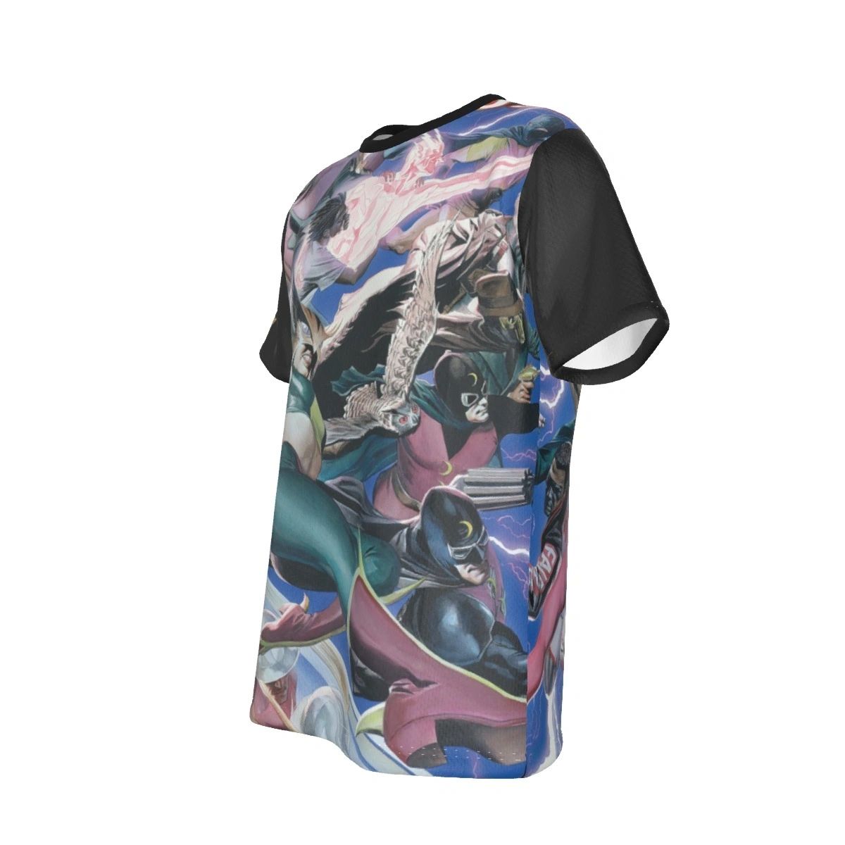 JSA 68-69 TEAM COVER ALL OVER PRINT SHIRT AND TANK