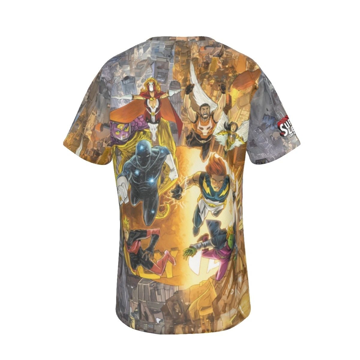 ADVENTURE 511 ALL OVER PRINT SHIRT AND TANK TOP - LEGION