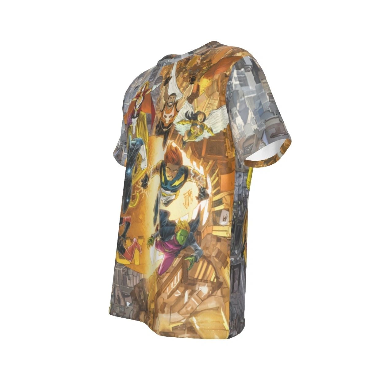 ADVENTURE 511 ALL OVER PRINT SHIRT AND TANK TOP - LEGION