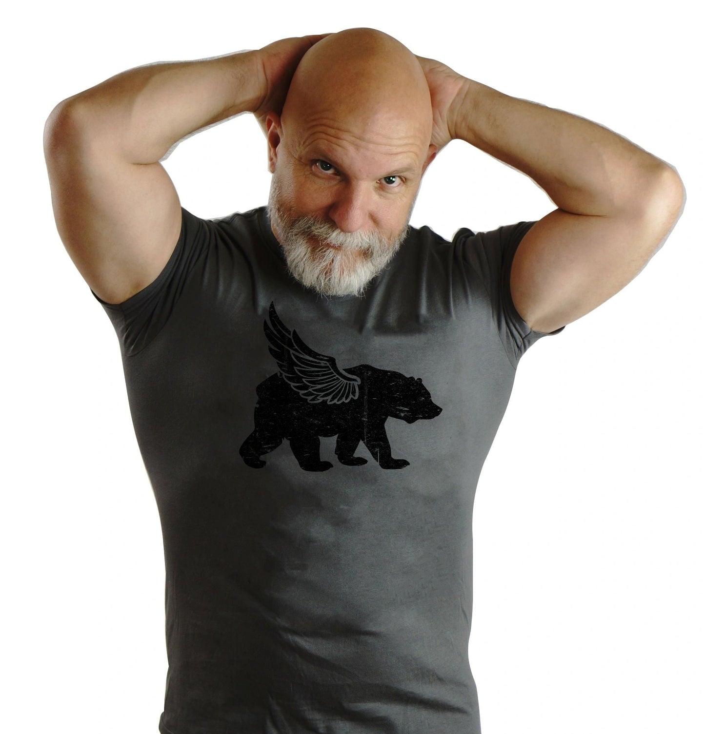 Winged Bear