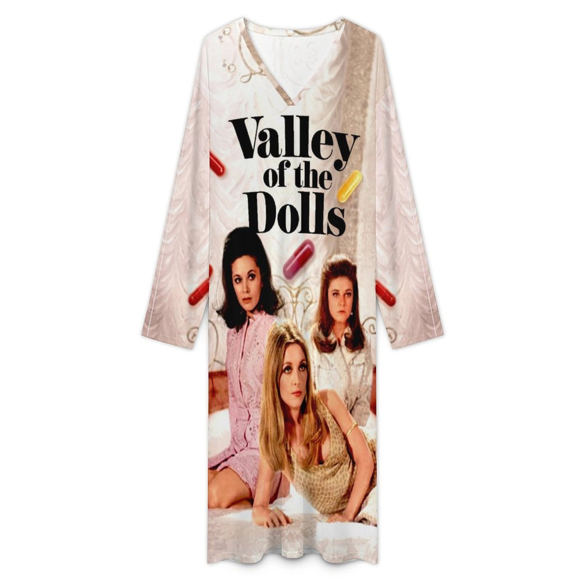 VALLEY OF THE DOLLS MUMU / KAFTAN
