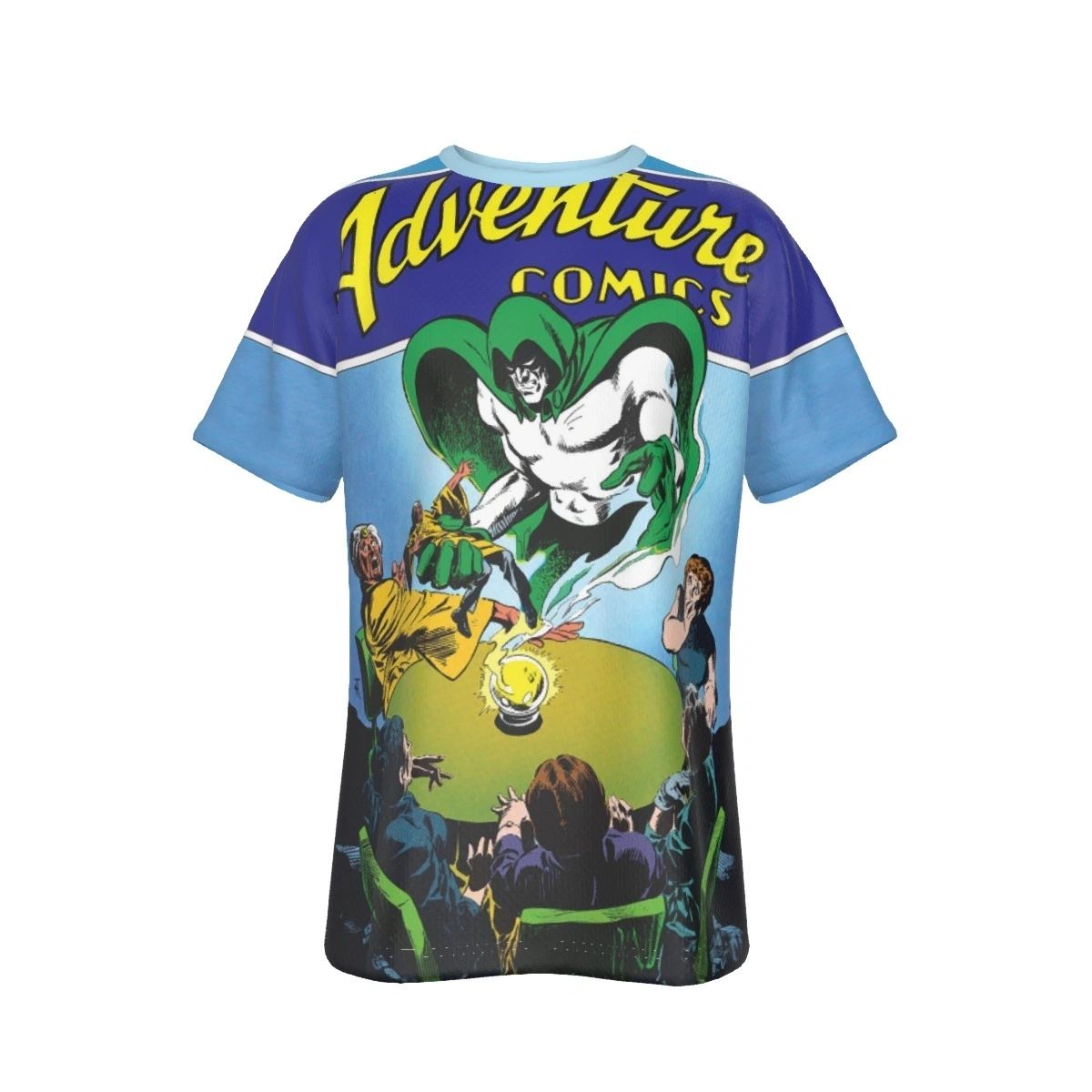 ADVENTURE 433 ALL OVER PRINT SHIRT AND TANK TOP -SPECTRE