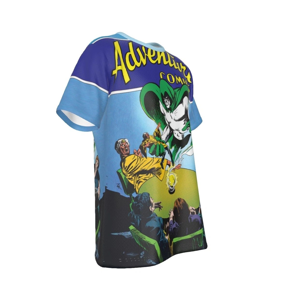 ADVENTURE 433 ALL OVER PRINT SHIRT AND TANK TOP -SPECTRE