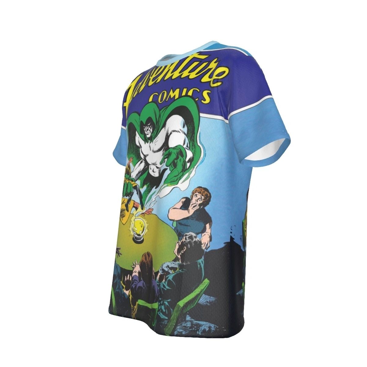 ADVENTURE 433 ALL OVER PRINT SHIRT AND TANK TOP -SPECTRE