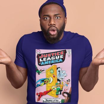 COVER JLA 2 - JLA FROM THE BEGINNING 5C