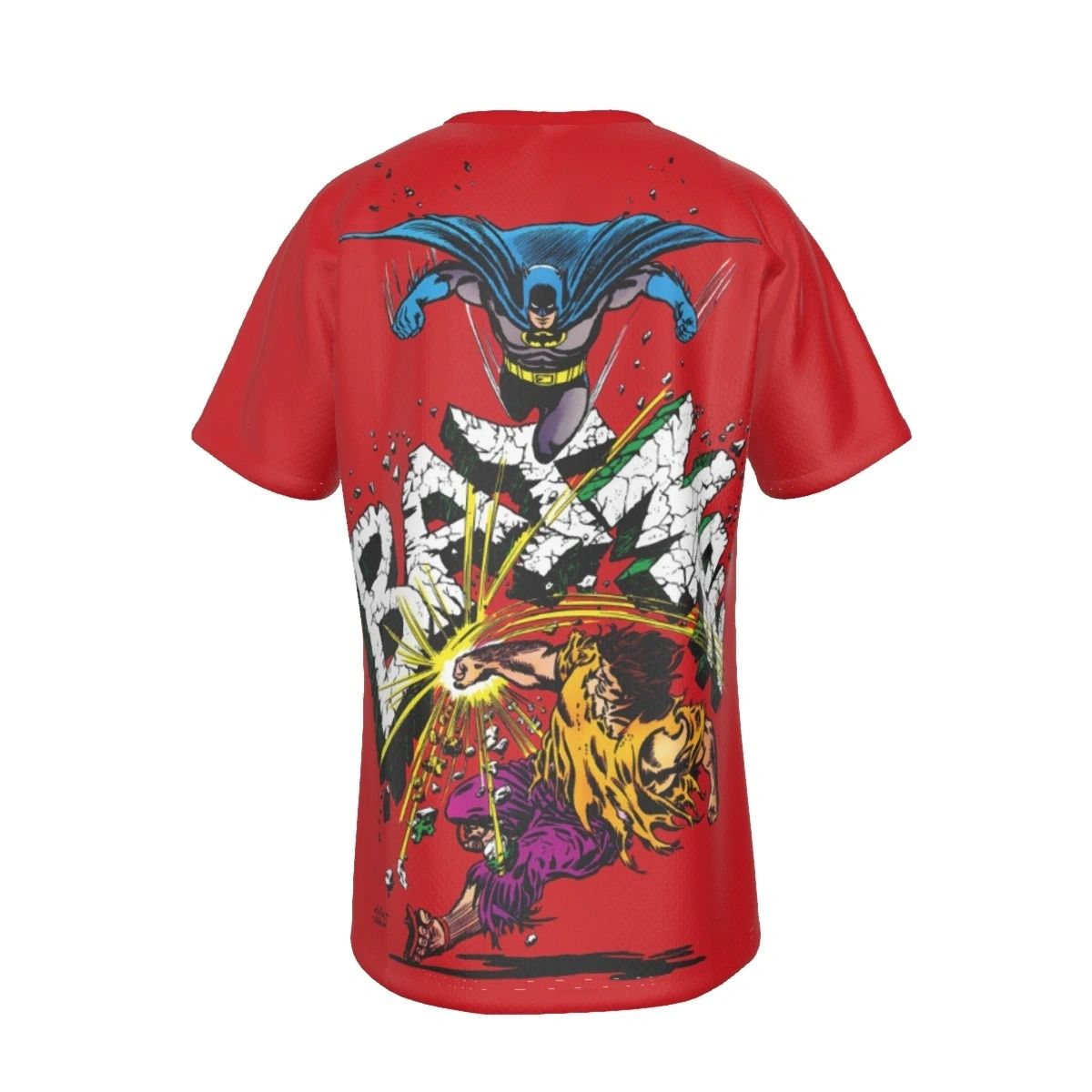 BATMAN 194 ALL OVER PRINT SHIRT AND TANK TOP