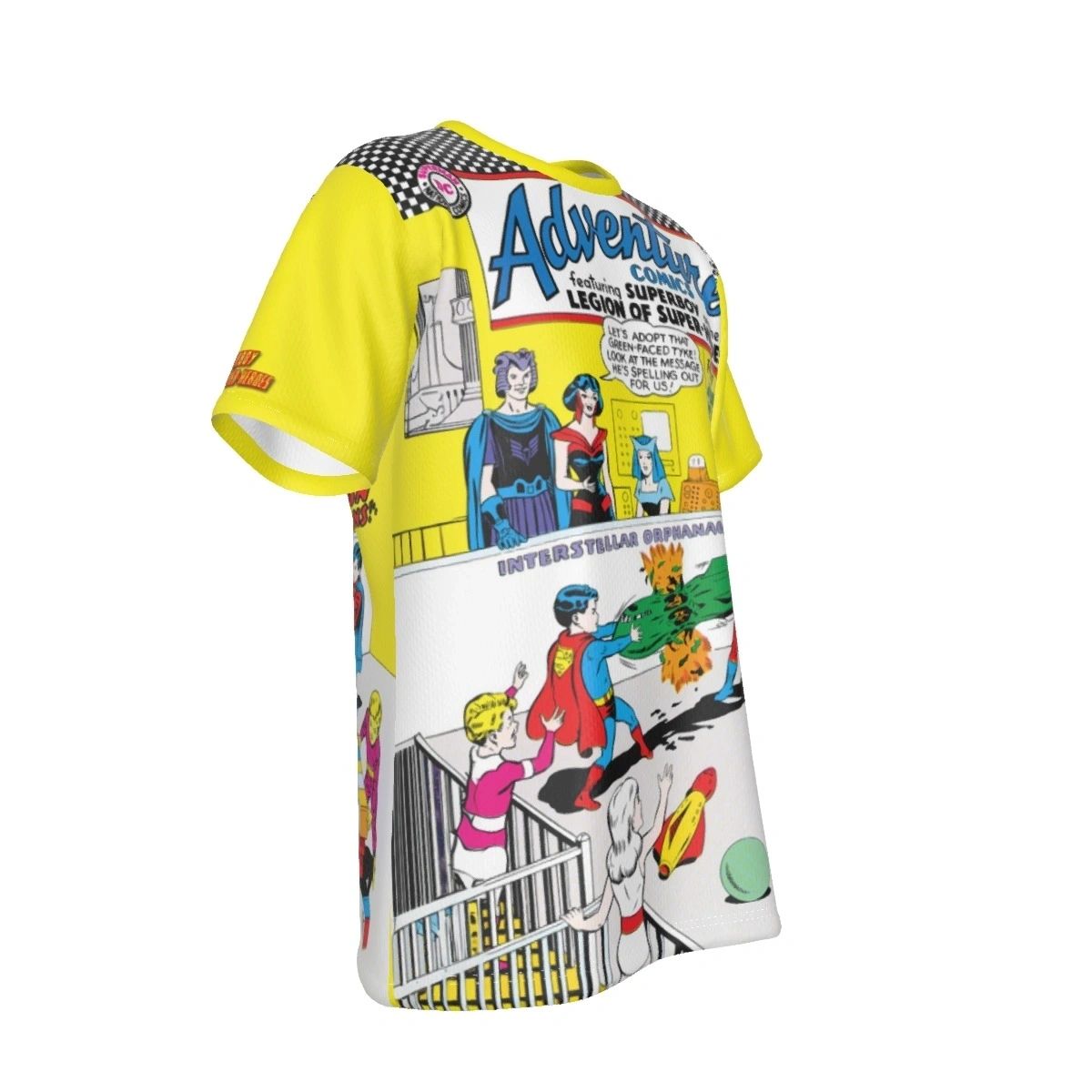 ADVENTURE 356 ALL OVER PRINT SHIRT AND TANK TOP
