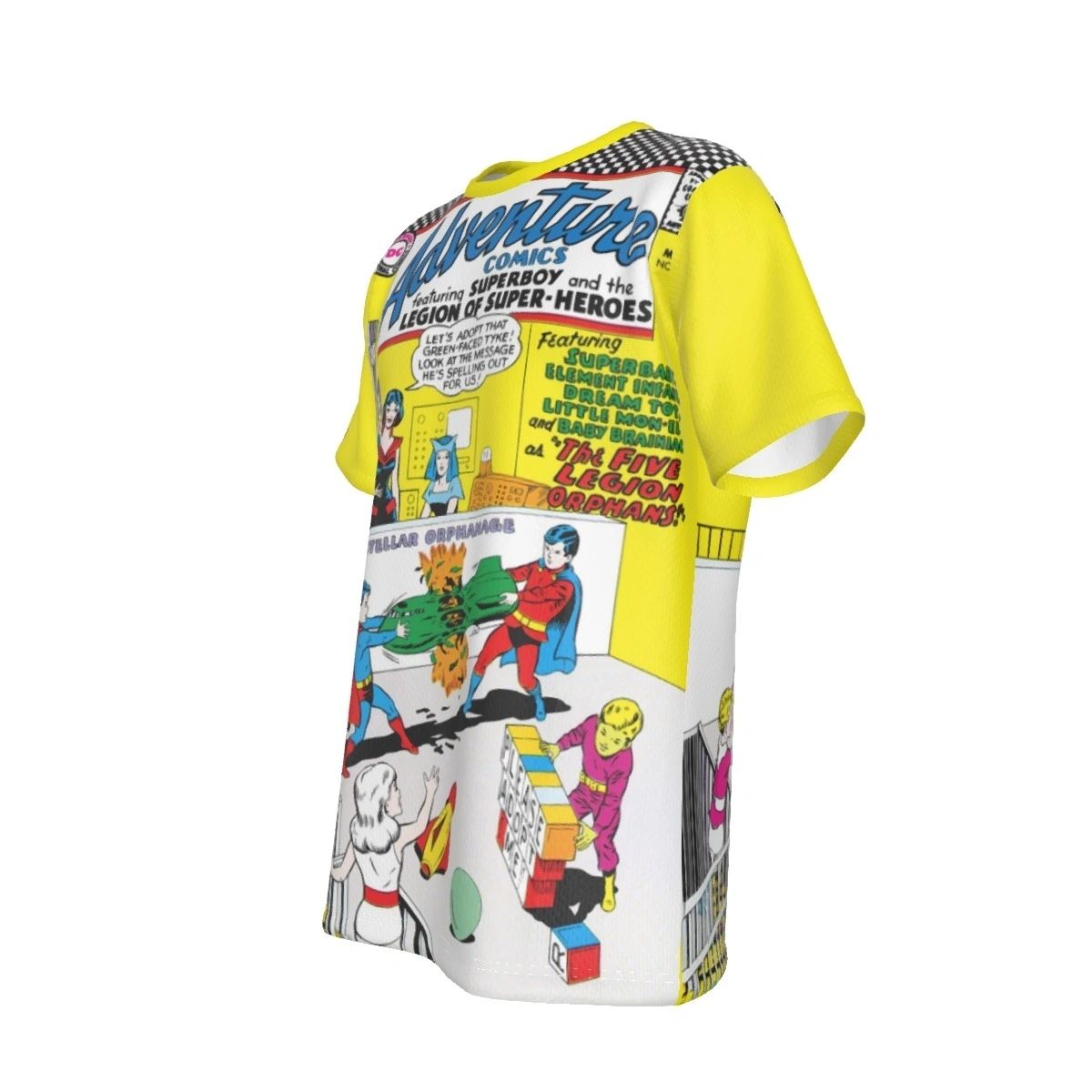 ADVENTURE 356 ALL OVER PRINT SHIRT AND TANK TOP
