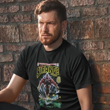 COVER STRANGE ADVENTURES 217