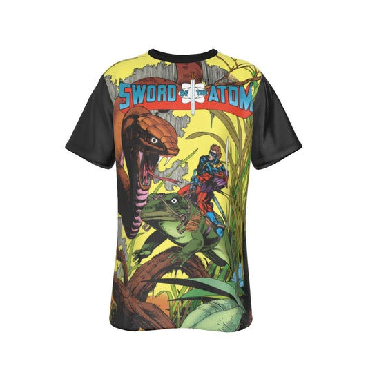 SWORD OF THE ATOM ALL OVER PRINT SHIRT AND TANK TOP