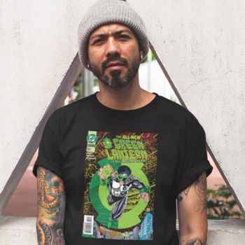 COVER GREEN LANTERN 51