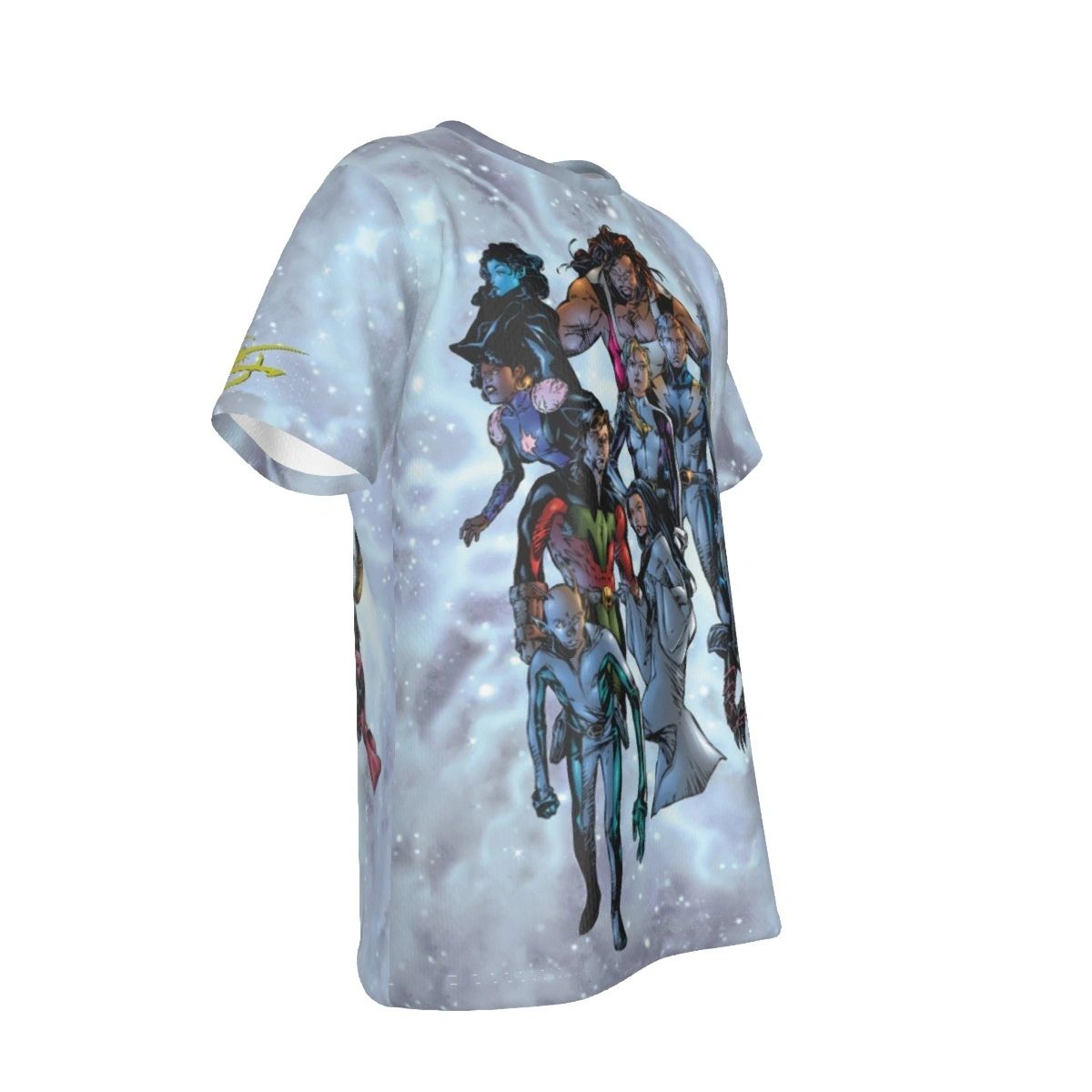 LEGION LOST 1 OVER PRINT SHIRT AND TANK TOP - MONSTRESS