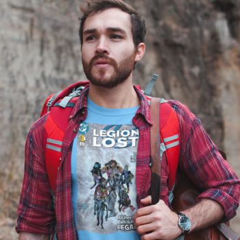 COVER LEGION LOST 1 (OG)