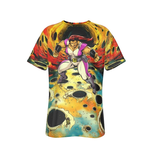 MONSTRESS READY OVER PRINT SHIRT AND TANK TOP - MONSTRESS