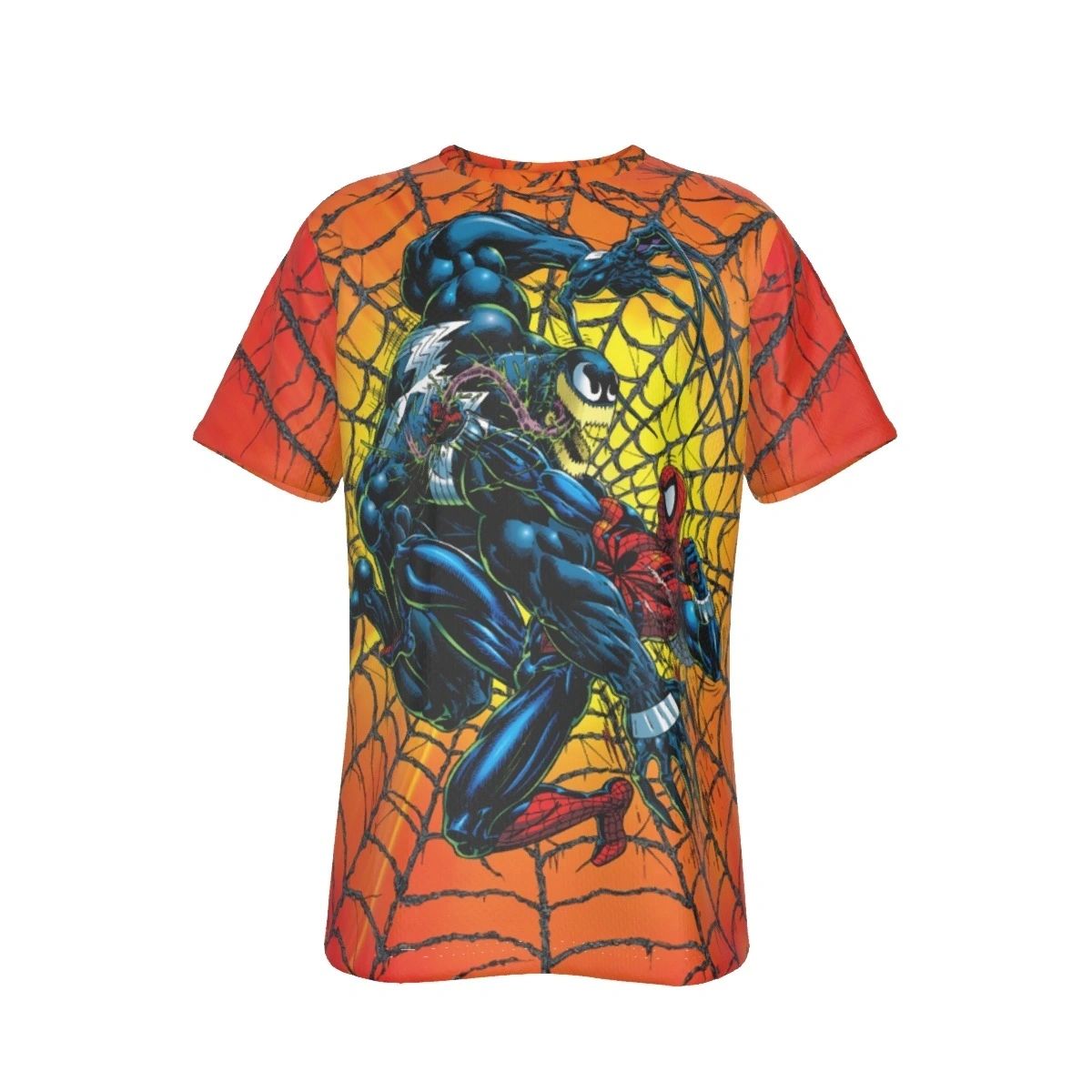 VENOM #1 COVER ALL OVER PRINT SHIRT AND TANK -spiderman SECRET SALE