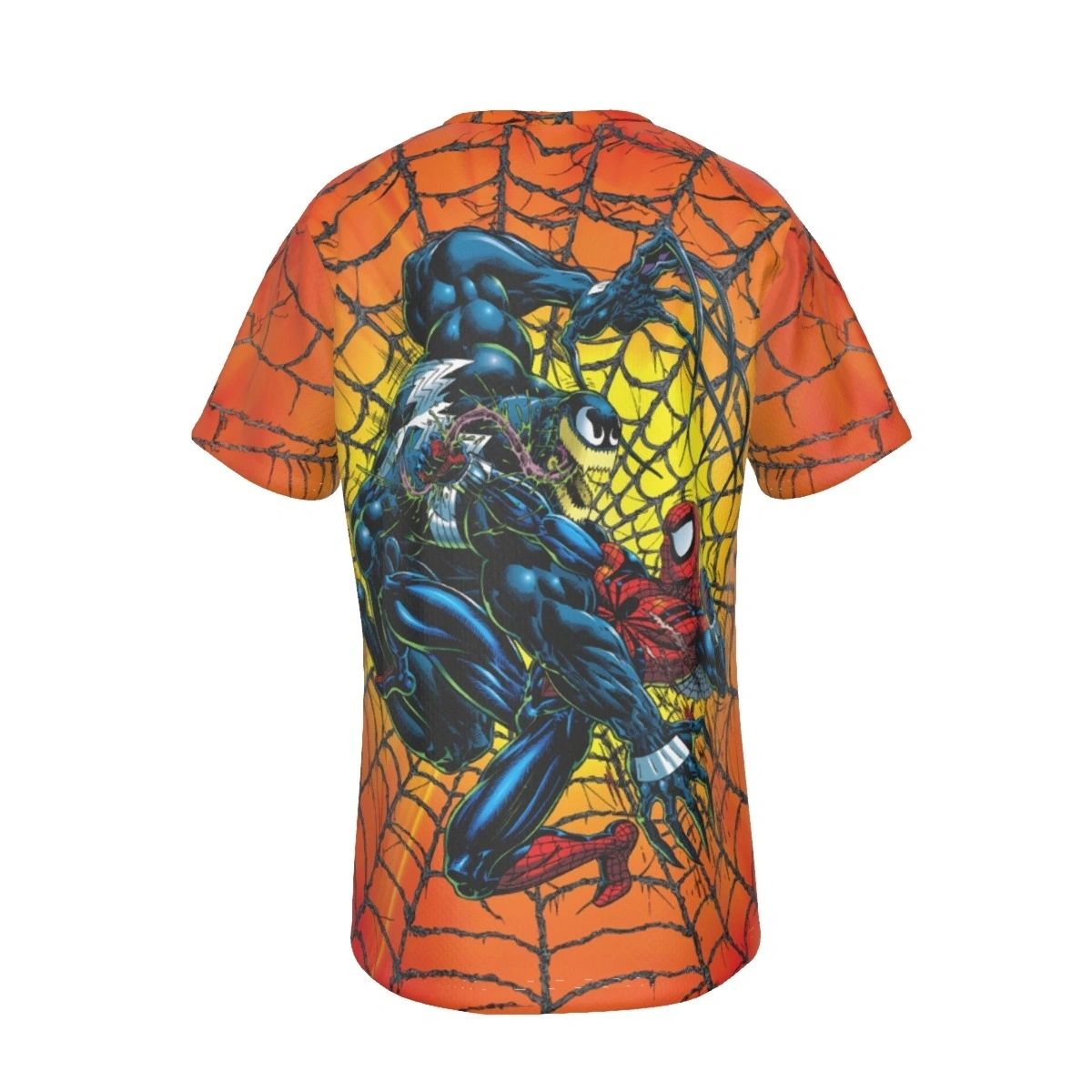 VENOM #1 COVER ALL OVER PRINT SHIRT AND TANK -spiderman SECRET SALE