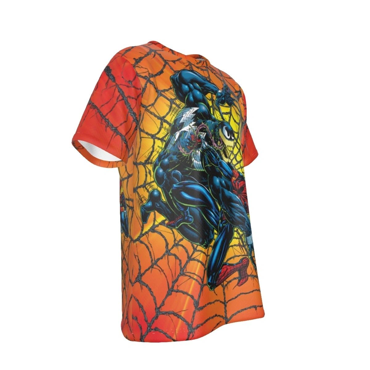 VENOM #1 COVER ALL OVER PRINT SHIRT AND TANK -spiderman SECRET SALE