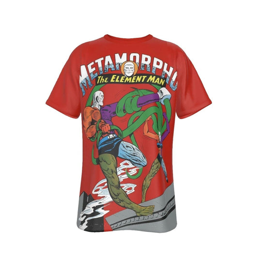 METAMORPHO 13 COVER ALL OVER PRINT SHIRT AND TANK