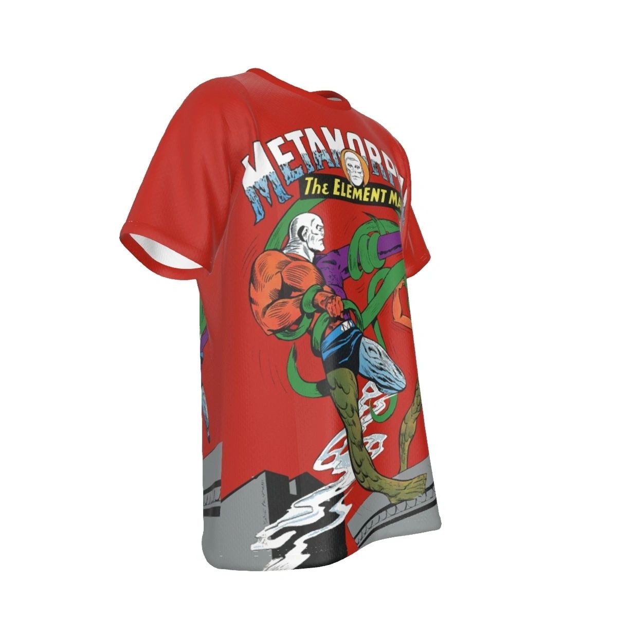 METAMORPHO 13 COVER ALL OVER PRINT SHIRT AND TANK