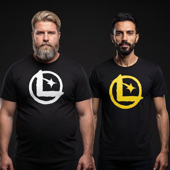 2026 LEGION L LOGO All Over Print Shirt, Tank Top or cotton