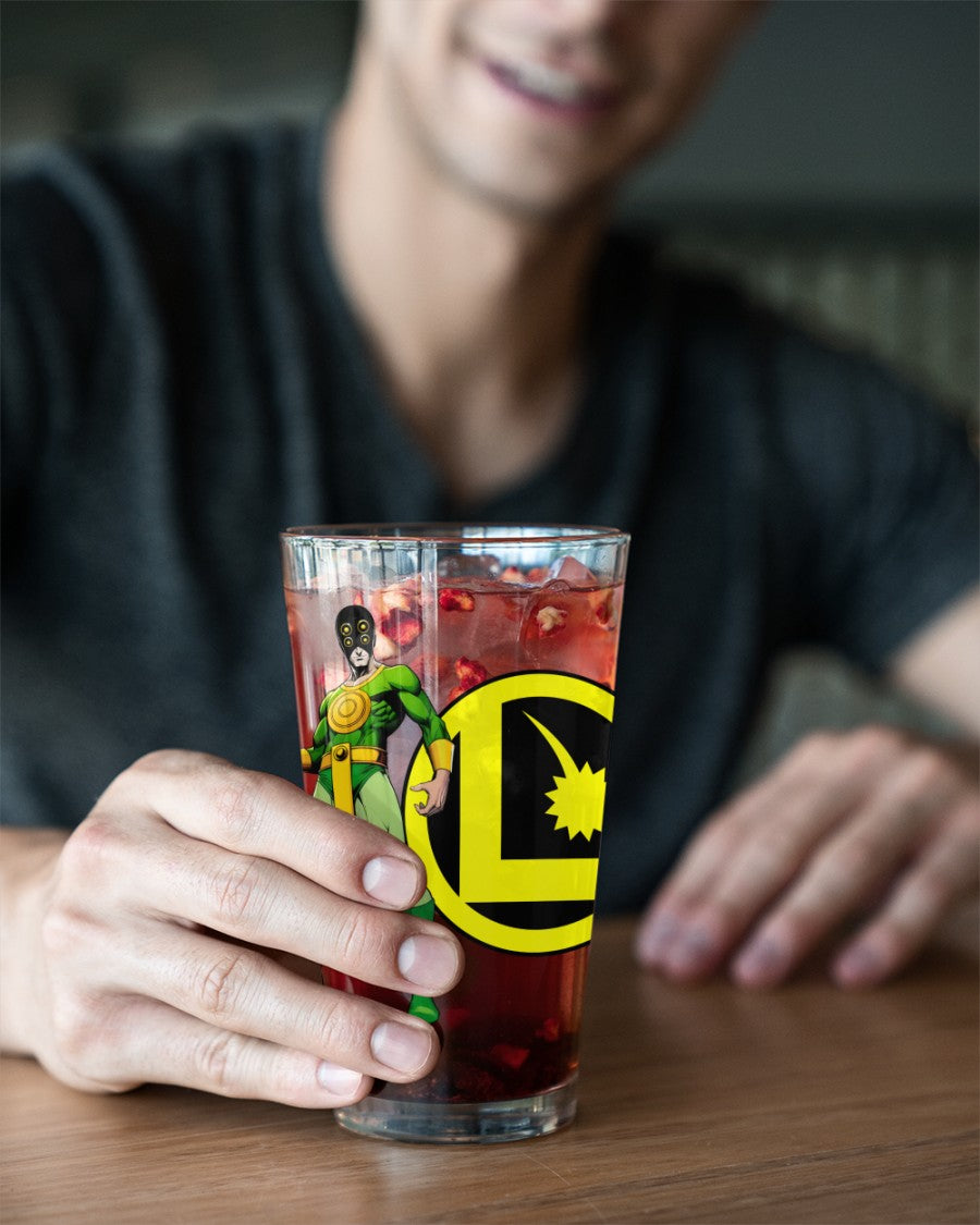 VISILAD READY Pint Glass (with Free Shipping) - LEGION READY SERIES