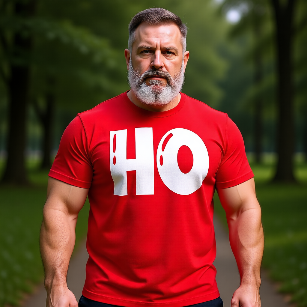 HO SHIRT 25, ON ALL COTTON - AMONG FRIENDS SPECIAL
