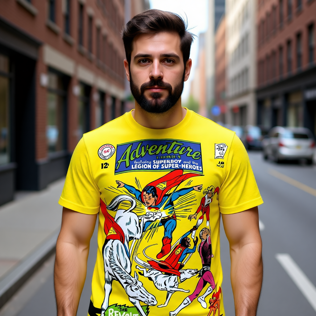 ADVENTURE 364 All Over Print Shirt & Tank Top