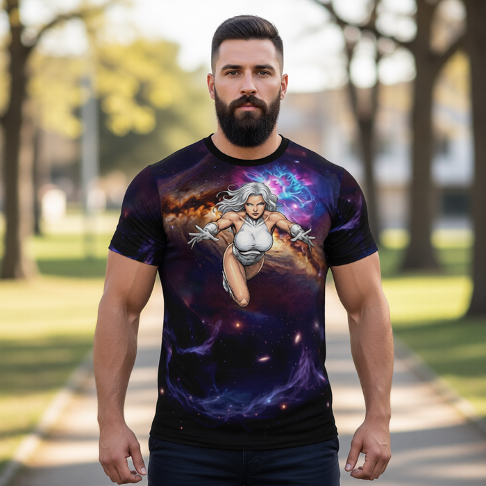 DREAM GIRL RUSH All Over Print Shirt & Tank Top - ORIGINAL ART
