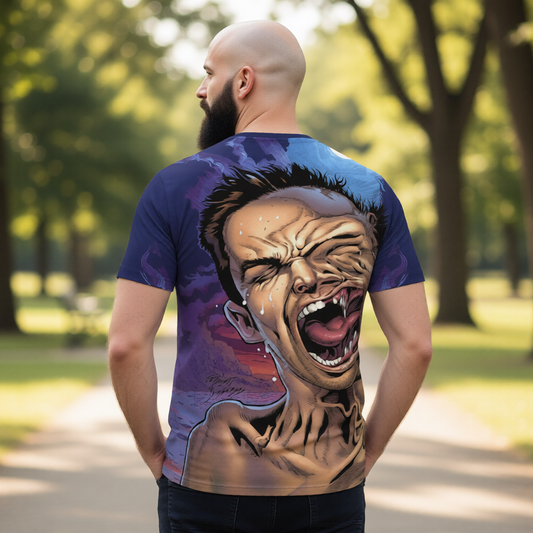 IMMORTAL HULK 16 VAR All Over Print Shirt & Tank Top