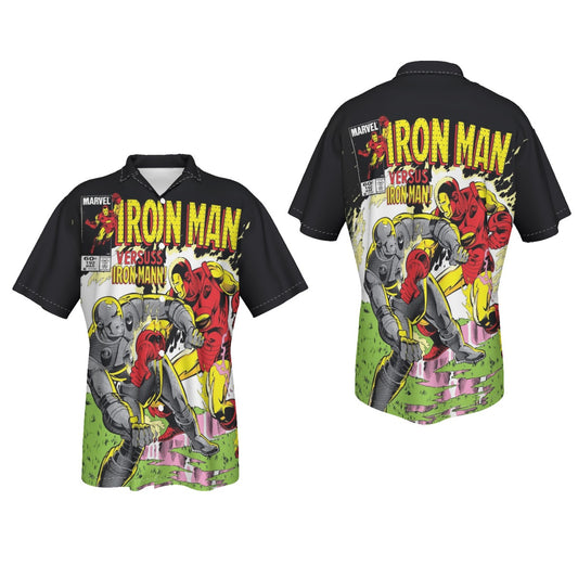 IRON MAN 192 ALL OVER PRINT SHIRT OR TANK