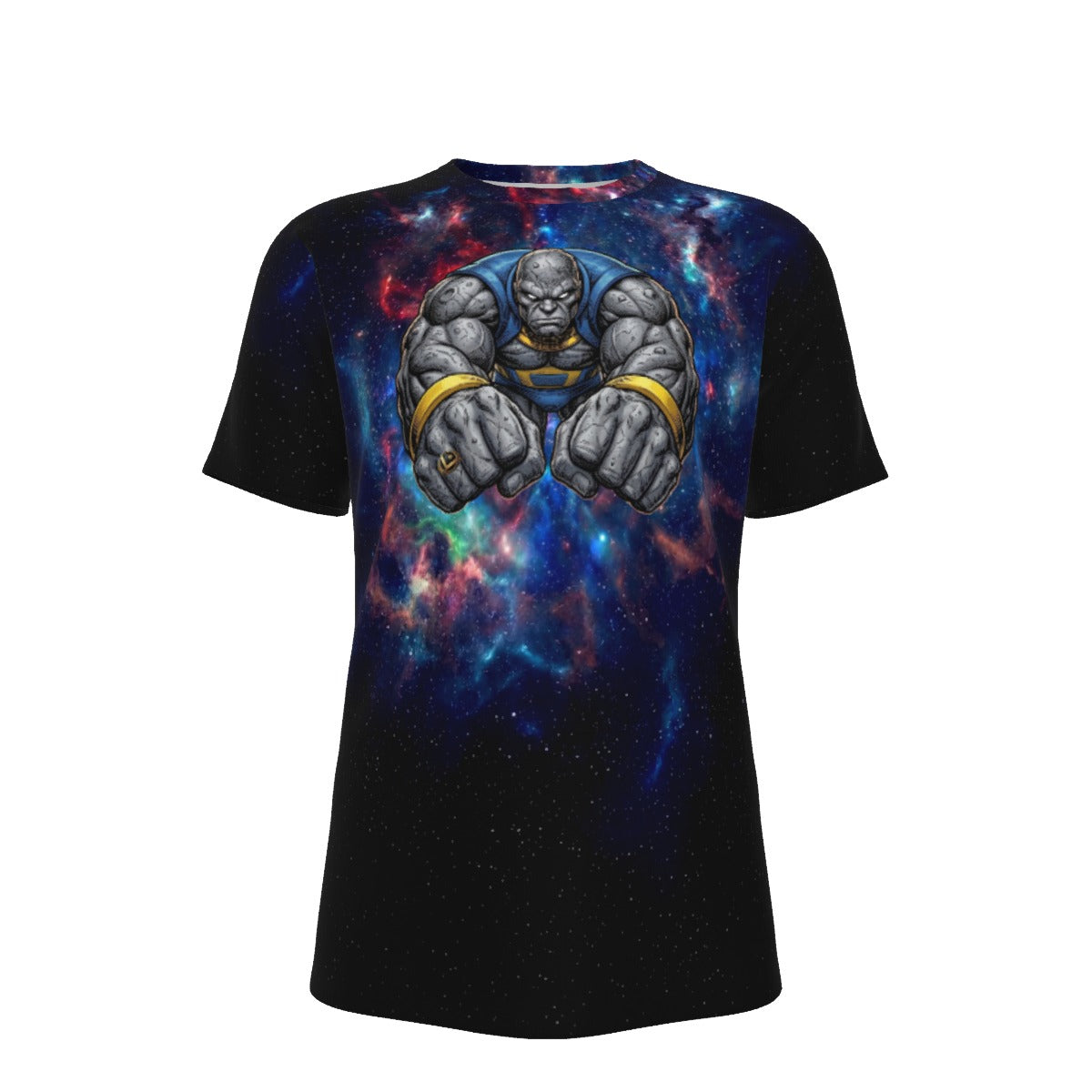 BLOK RUSH All Over Print Shirt & Tank Top - ORIGINAL ART BY EKA