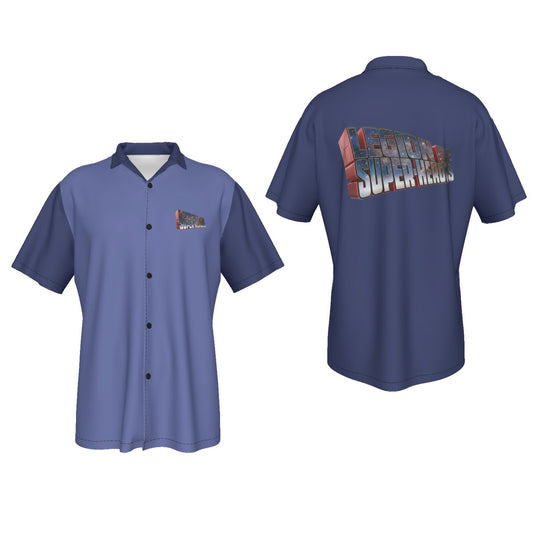 LEGION SPACE LOGO All Over Print Shirt & Tank Top