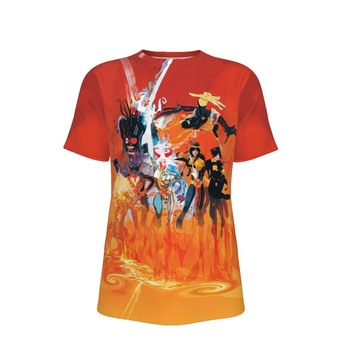 NEW MUTANTS FROM XTREME XMEN 43 All Over Print Shirt & Tank Top