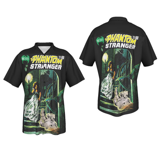 PHANTOM STRANGER 10 All Over Print Shirt & Tank Top