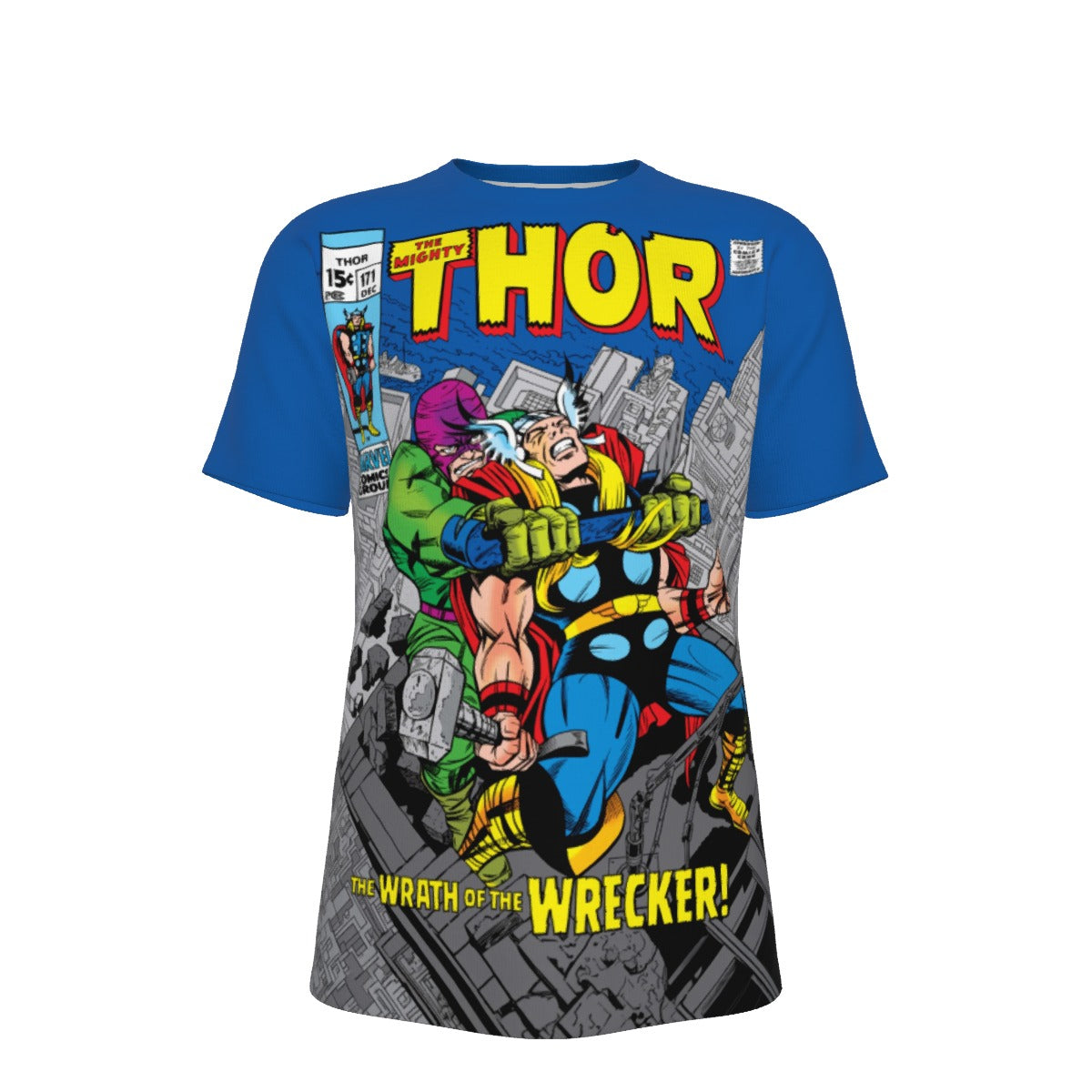 THOR 171 ALL OVER PRINT SHIRT OR TANK